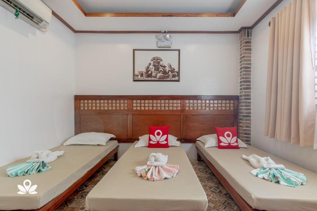 Zen Rooms Casa Lorenzo Legazpi Exterior photo